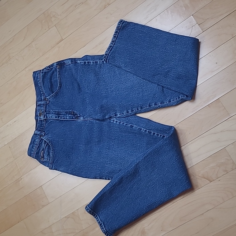 Riders Jeans Straight Leg Size 8